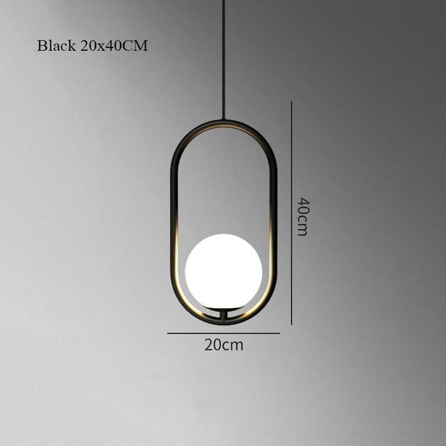 art deco oval milk glass pendant light 