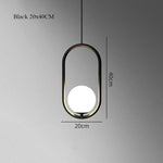 art deco oval milk glass pendant light 