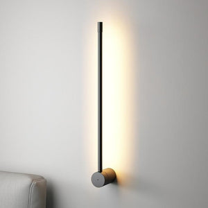 linear wall sconce