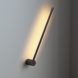 led linear wall light