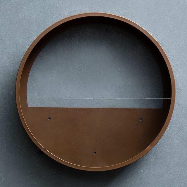 nordic ceramic wall vases for dried flowers