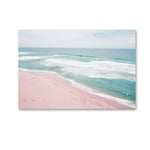 Ocean Landscape Canvas Wall Art - Lala Lamps Store