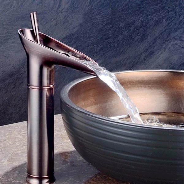 Oriental Waterfall Faucet Lala Lamps Store