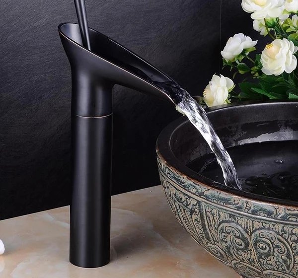 Oriental Waterfall Faucet Lala Lamps Store