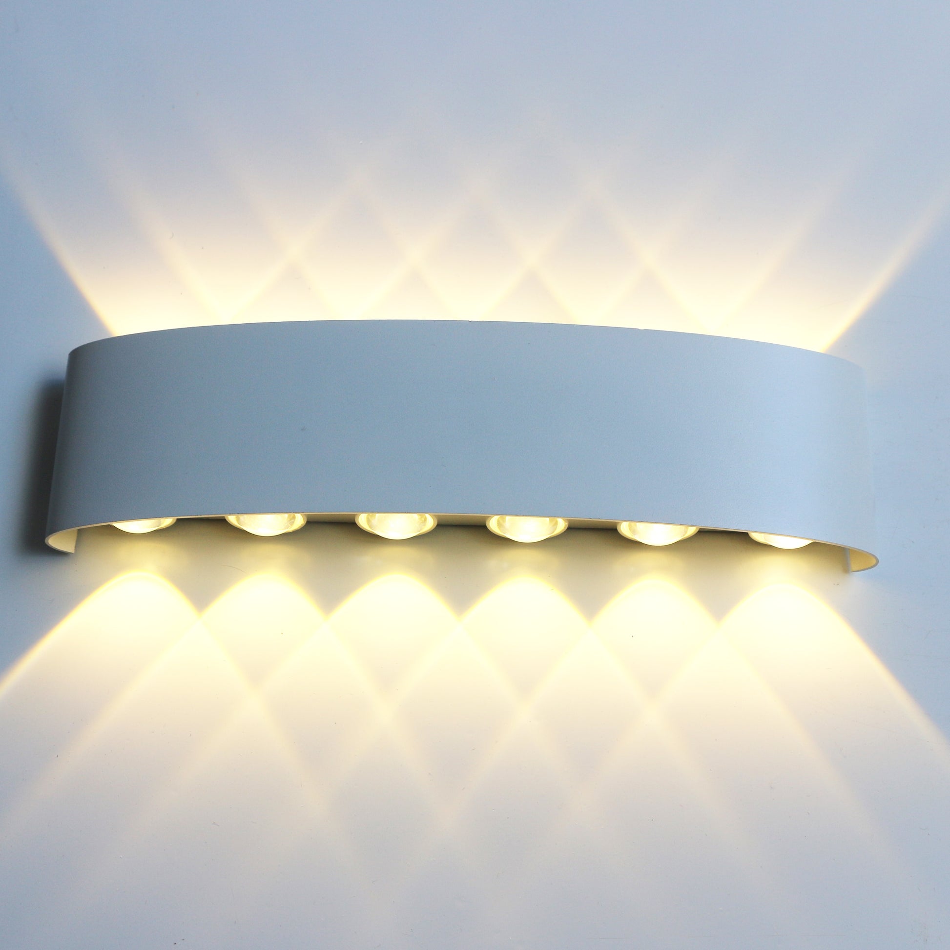outdoor led wall lights