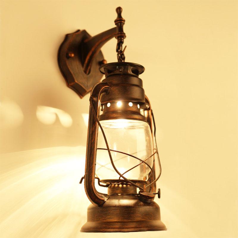 outdoor wall lantern sconce