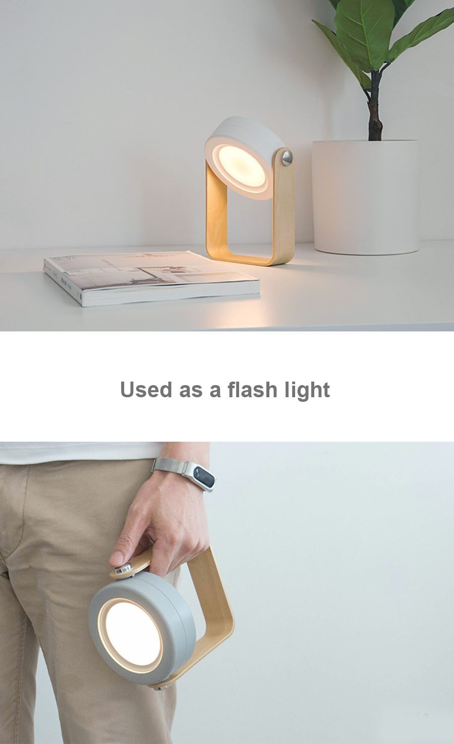 portable lamps