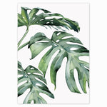 Tropical Plant art