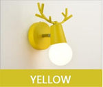 Antlers Wall Light
