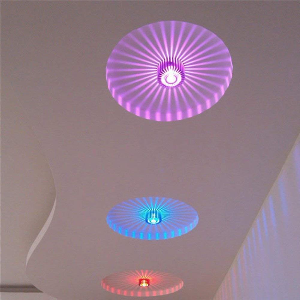 Coloful Ceiling Light