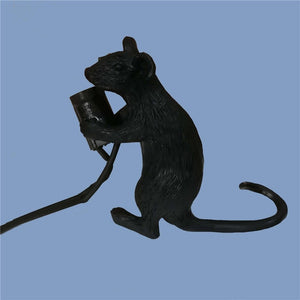 rat lamp