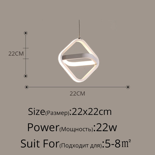white pendant lighting