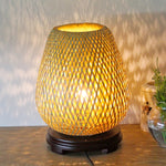 Bamboo Lamp