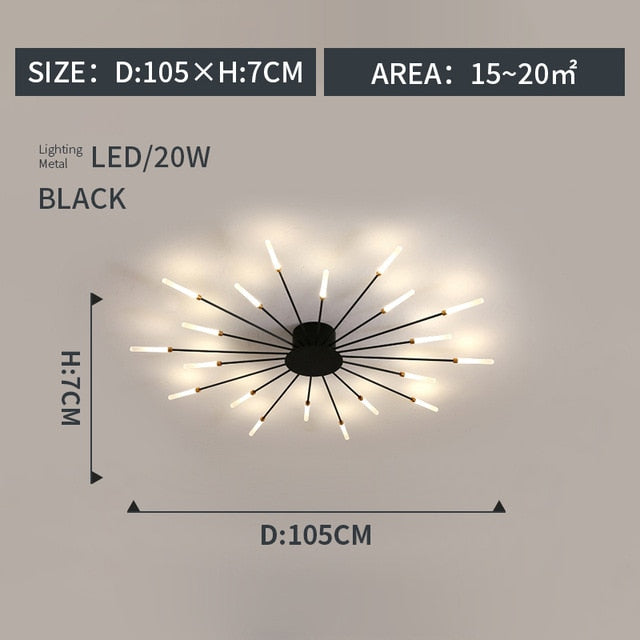 led surface mount light