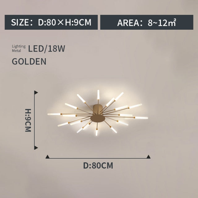 led light fixture