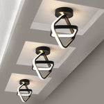 Small ceiling light fixtures