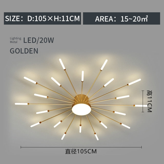 led surface mount lighting