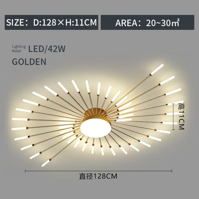 led light fixture