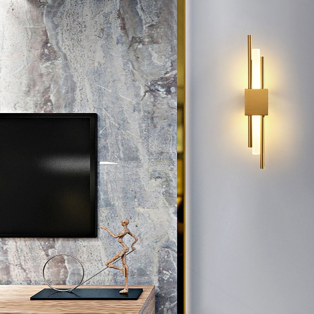 linear sconce