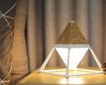 lamp diffuser pyramid shades