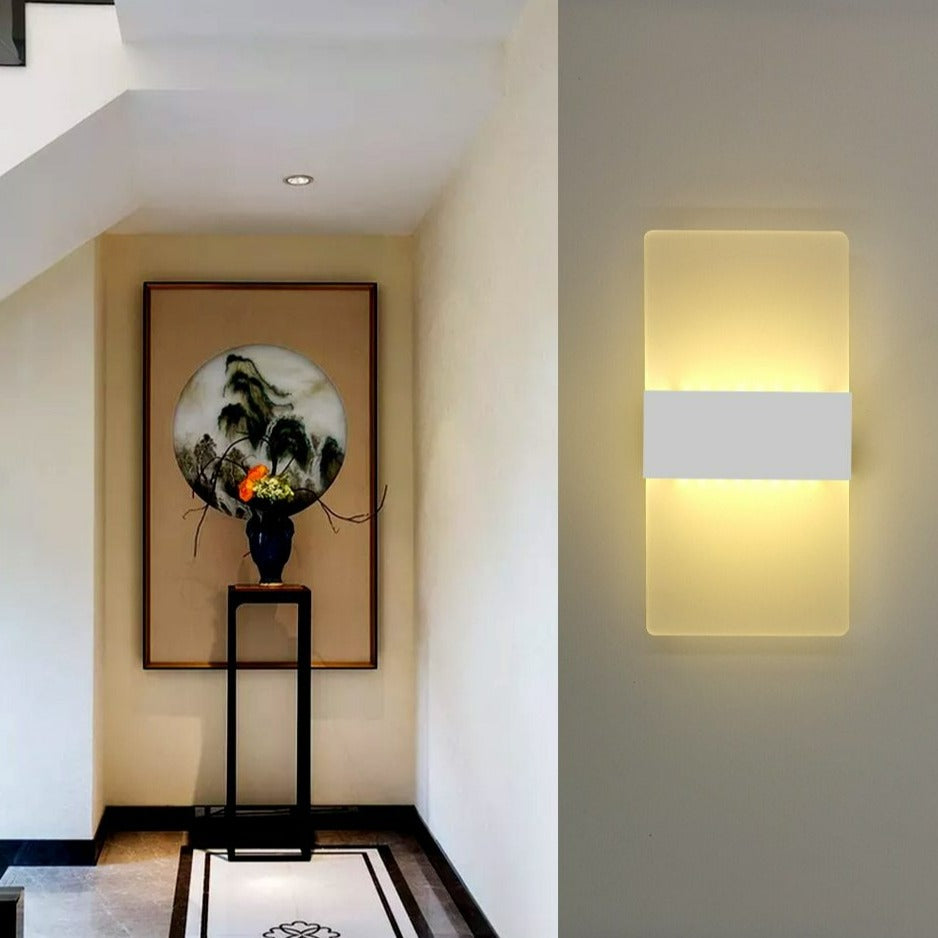 rectangle light fixture