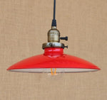 industrial pendant lighting