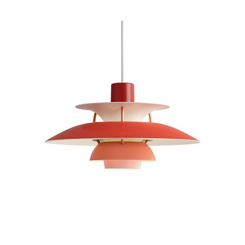 red ph 5 pendant lamp