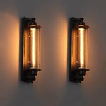 retro wall lights​