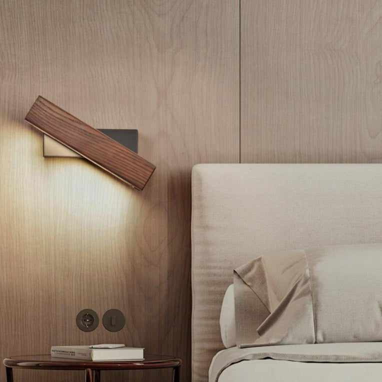 rotating led sconce lamp wall​