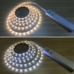 motion sensor led light strip