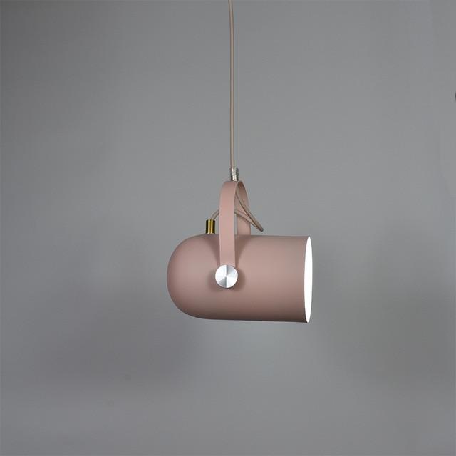 spotlight pendant lights