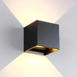 square lamp wall lights​