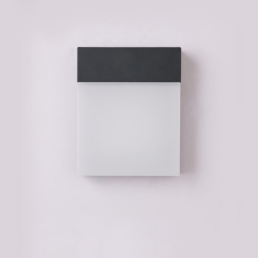 square led outdoor wall lights