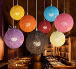 string light fixture