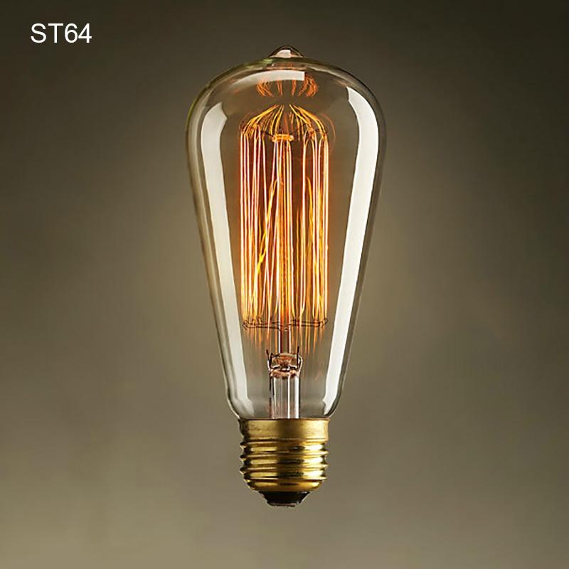 ST64 Light Bulb