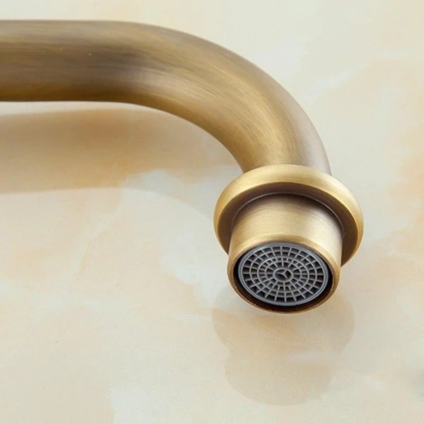 Vintage Brass Faucet Lala Lamps Store