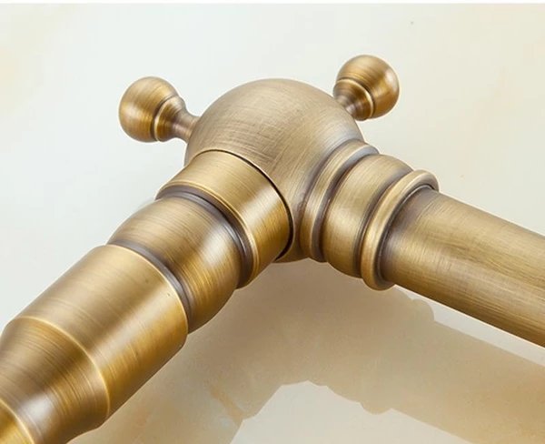 Vintage Brass Faucet Lala Lamps Store