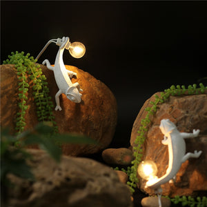 Chameleon Modern Table Lamp Lighting Homei