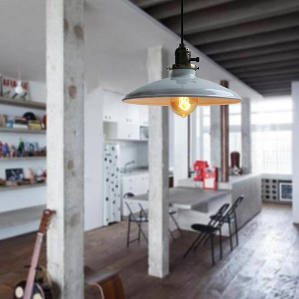 industrial pendant lighting