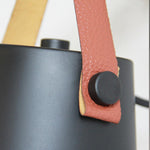 wooden wall lights for bedroom, hallway, and patio