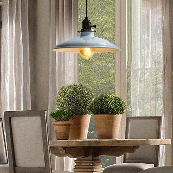 industrial pendant lighting